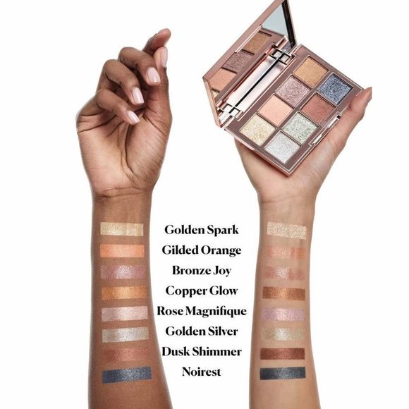 L. Mercier Paris Eye Palette - Picture 2 of 5